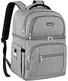 Cooler Backpack,Insulated Backpack Cooler Leakproof