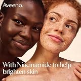 Aveeno Skin Renewal Smoothing Cream 300ml Fragrance Free Niacinamide Oat view 6