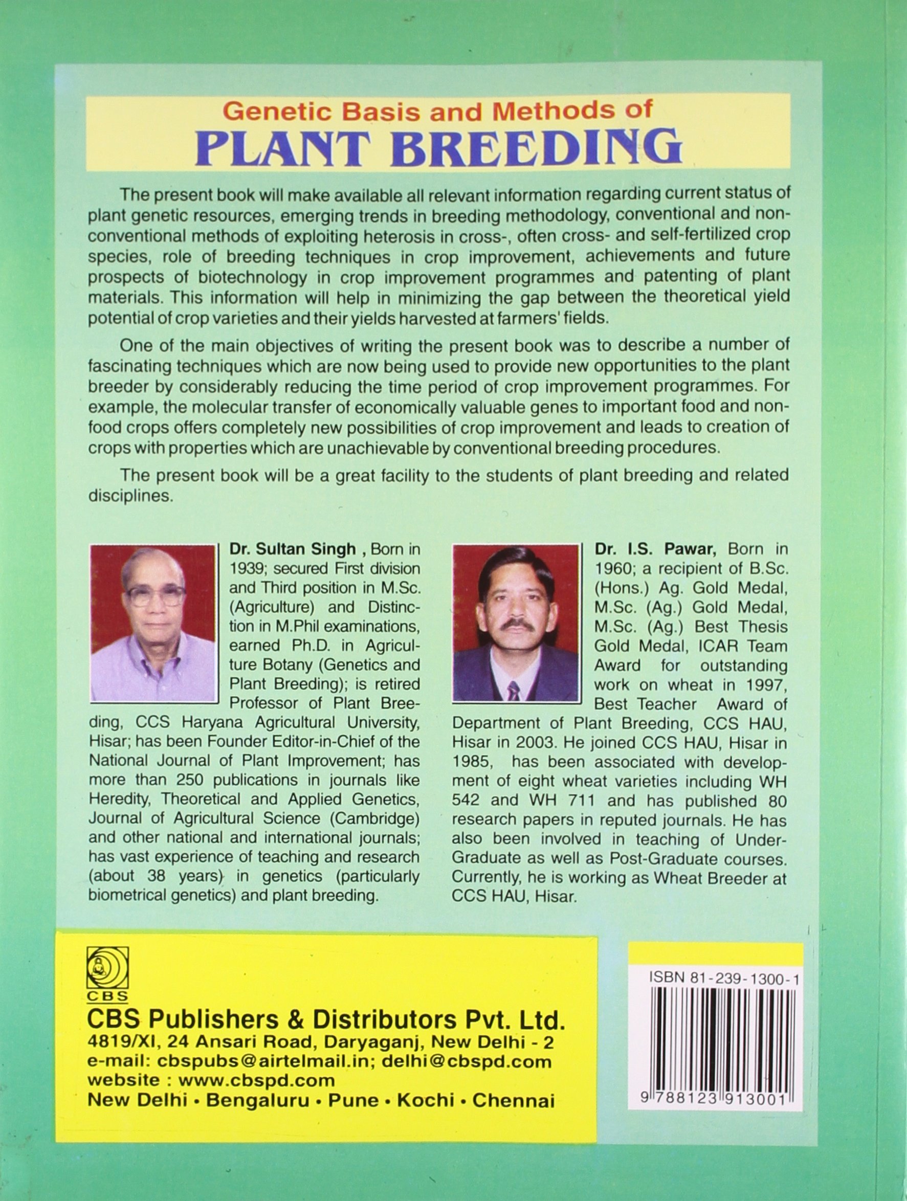 Buy Genetic Basis And Methods Of Plant Breeding Pb 2019 Book Online At Low Prices In India Genetic Basis And Methods Of Plant Breeding Pb 2019 Reviews Ratings Amazon In