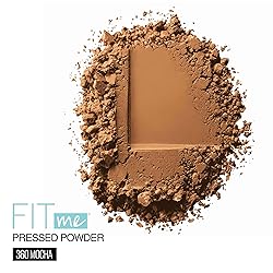 Maybelline Fit Me Matte + Poreless Pressed Face