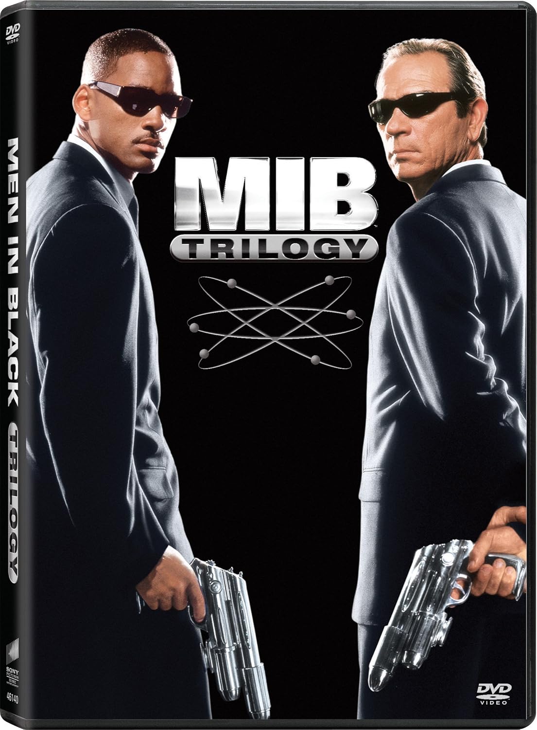 Amazon Com Men In Black 1997 Men In Black Ii Vol Men In Black 3 Set Will Smith Tommy Lee Jones Movies Tv
