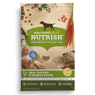 Rachel Ray Nutrish Dry Dog Food