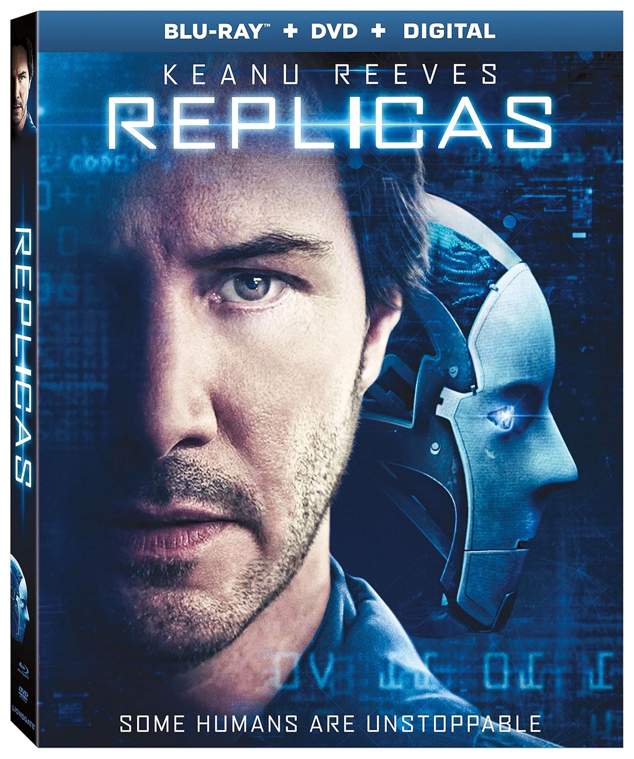 Image result for Replicas (2018) 4k Uhd