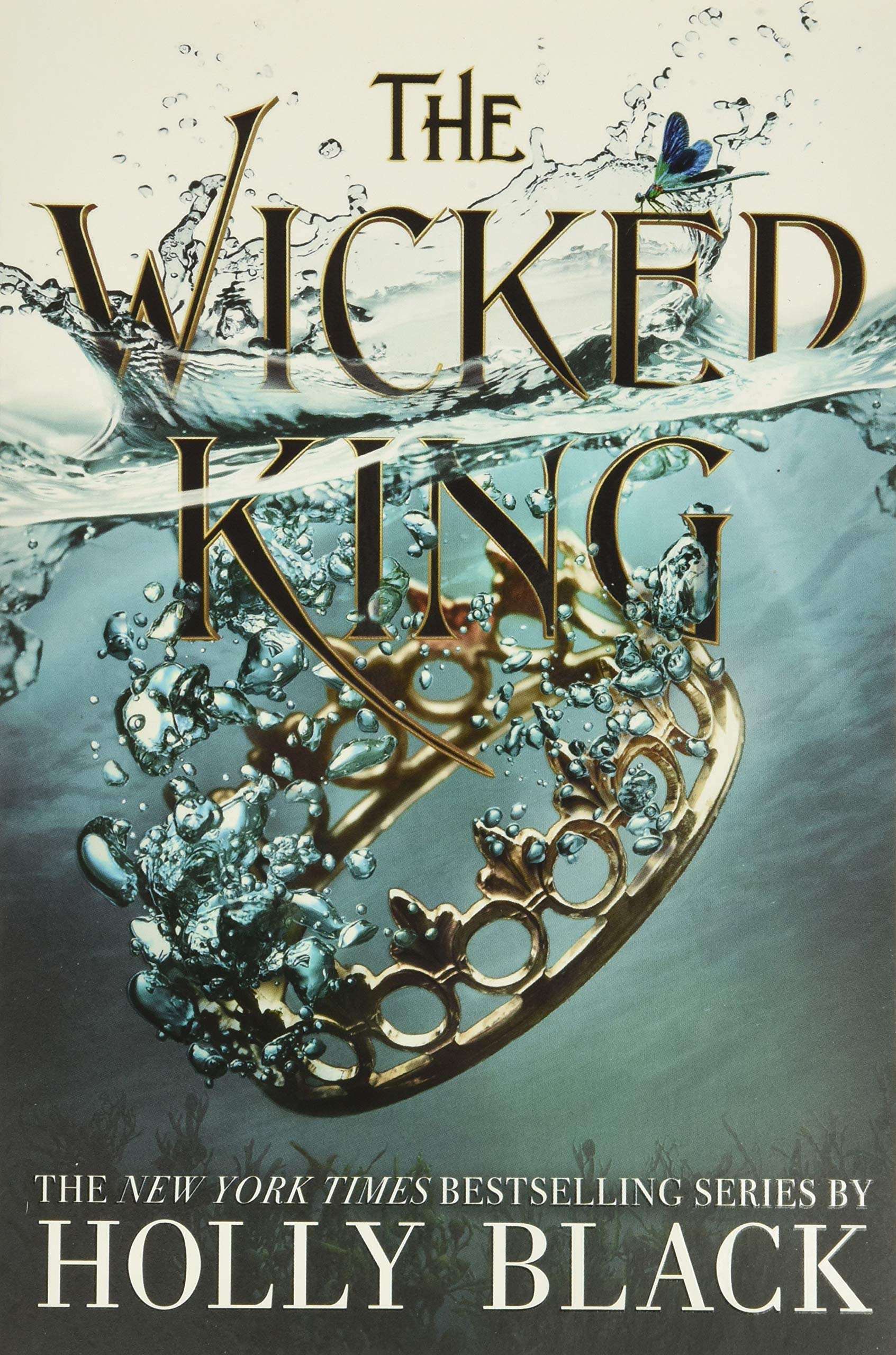 The Wicked King (The Folk of the Air, 2) The Wicked King (The Folk of the Air, 2)