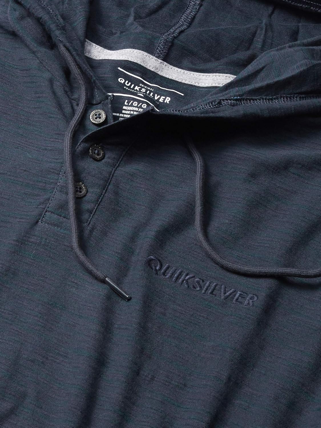 Quiksilver Men's Kentin Hoody Knit: Clothing