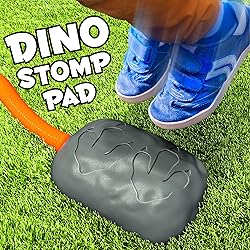 MindSprout Dino Blasters, Rocket Launcher for Kids