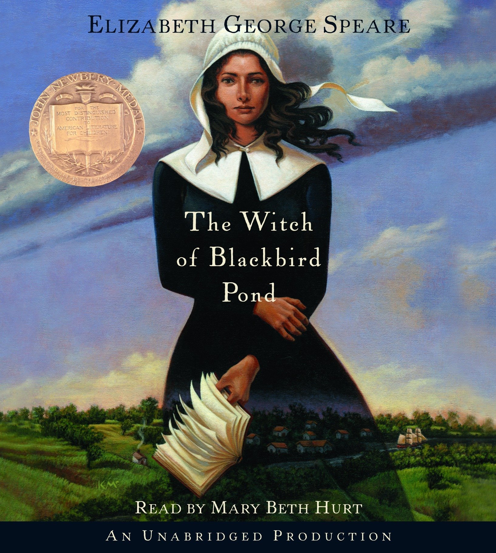 The Witch Of Blackbird Pond Amazon Fr Speare Elizabeth George Hurt Mary Beth Livres Anglais Et Etrangers