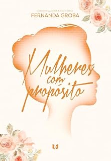 Livro Mulheres com propósito
