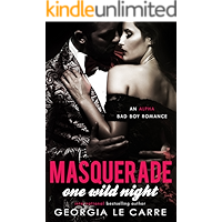 Masquerade: one wild night book cover