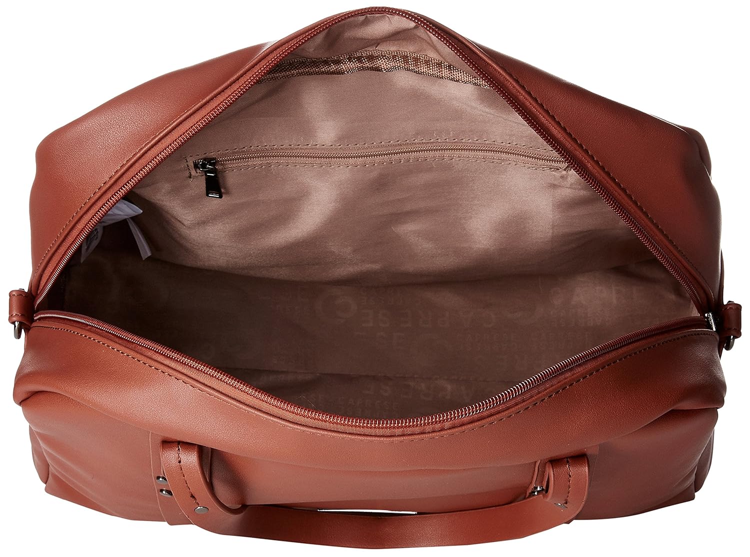 caprese kia women's satchel (blue)