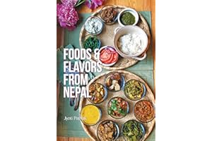 Foods & Flavors from Nepal