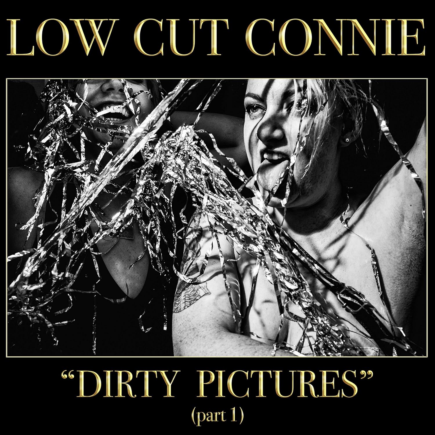Low Cut Connie: Revolution Rock N Roll