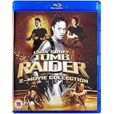 Tomb Raider 1 & 2 [Blu-ray] [Import]