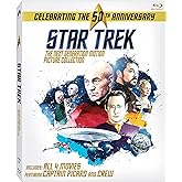 Star Trek: The Next Generation Motion Picture Collection [Blu-ray]
