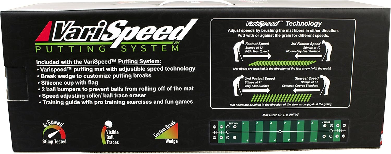varispeed putting system