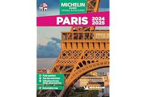 Michelin Green Guide Short Stays Paris
