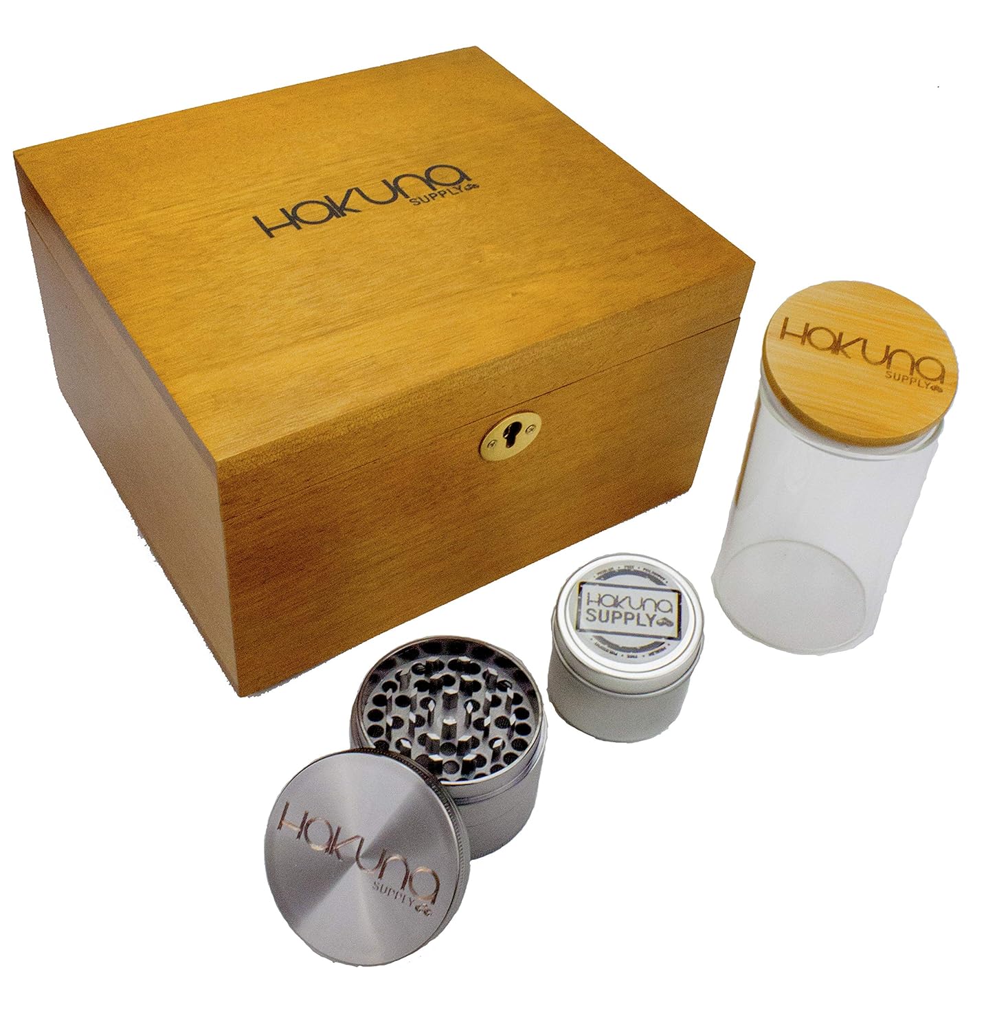 Best 4 pc premium metal grinder