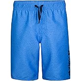 Hurley Boys Pull on Swim Trunks