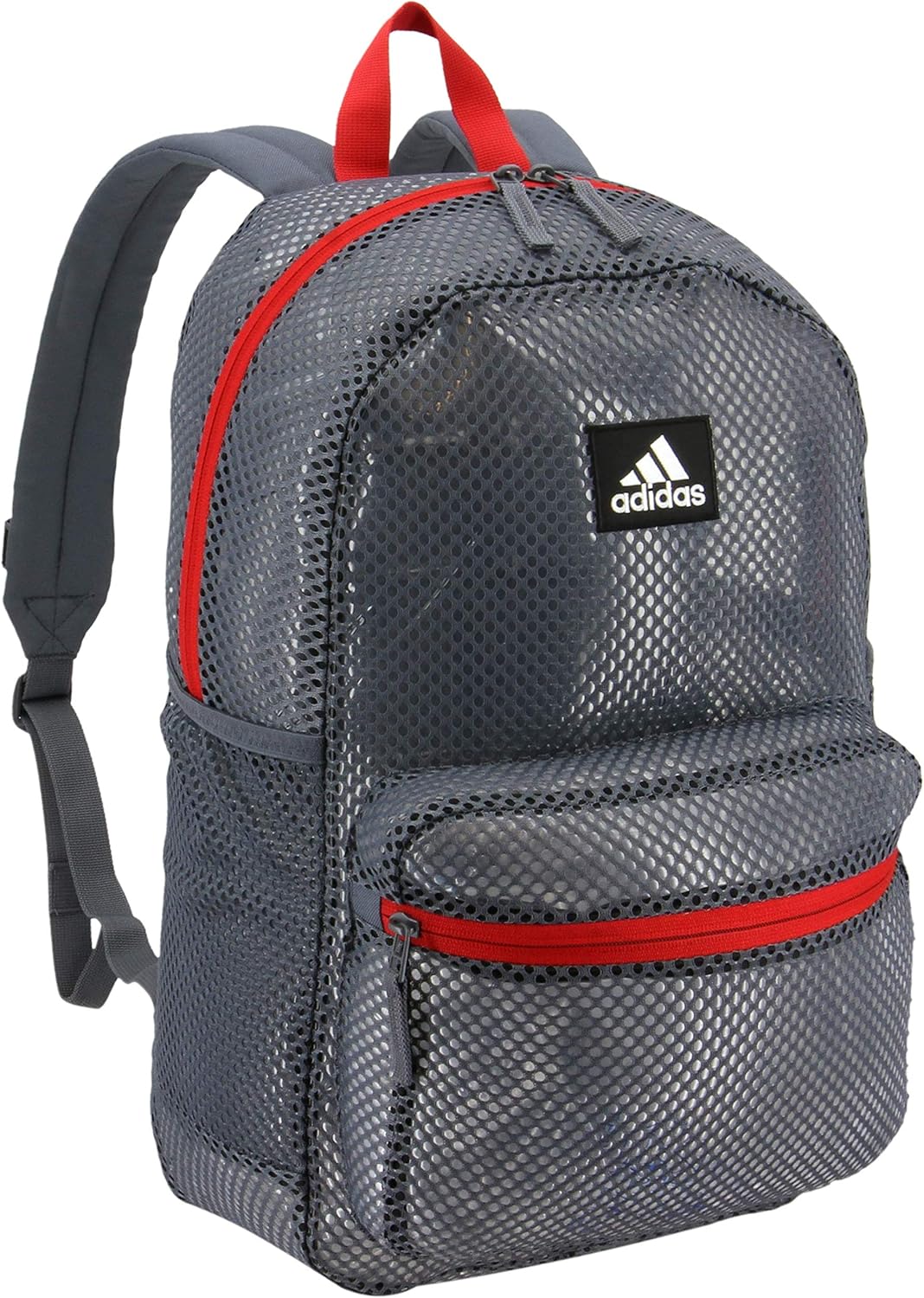 mesh adidas backpack
