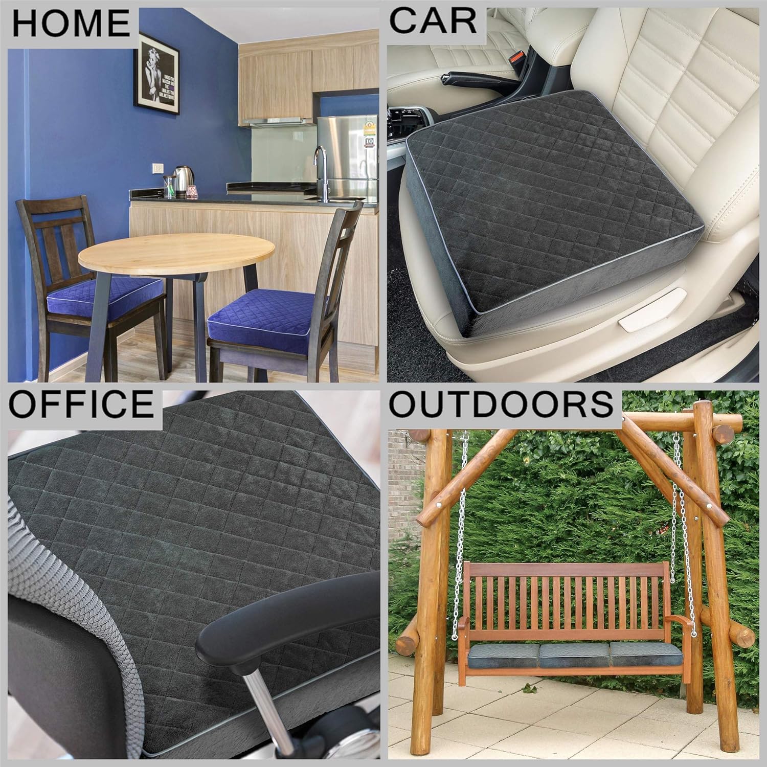 car seat dining chairs