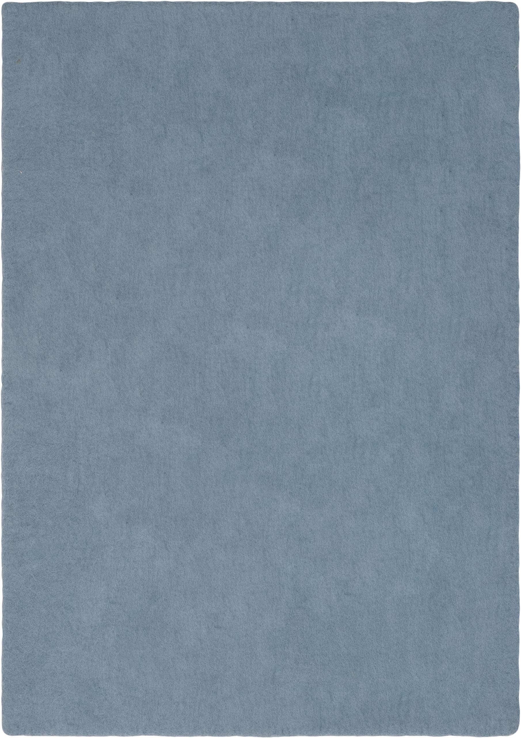 myfelt Mia Rug Felt 100% New Zealand New Wool 70 x 100 cm