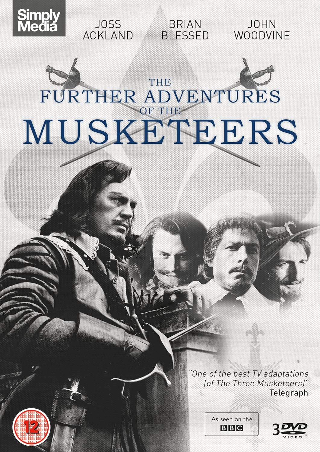 The Further Adventures Of The Three Musketeers