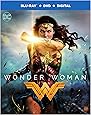 Wonder Woman (2017) (BD) [Blu-ray]
