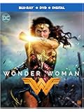 Wonder Woman (2017) (BD) [Blu-ray]