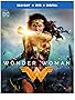 Wonder Woman (2017) (BD) [Blu-ray]