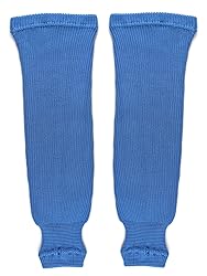 PEAR SOX Pro Weight Solid Color Hockey Socks