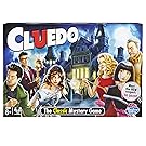 Hasbro 387123480 Cluedo the Classic Mystery Board Game