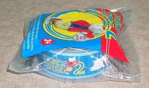 stuart little 2 wendy's