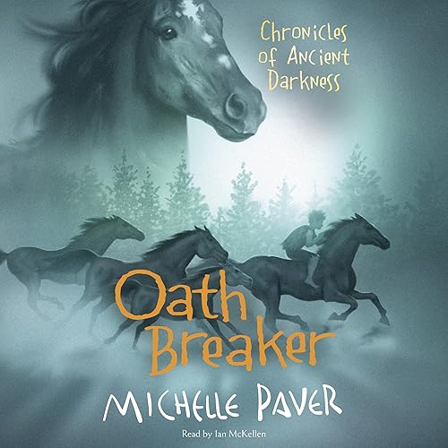 Download Oath Breaker: Chronicles of Ancient Darkness, Book 5 PDF