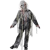 California Costumes Worm Wishes From The Grave Costume for Kids