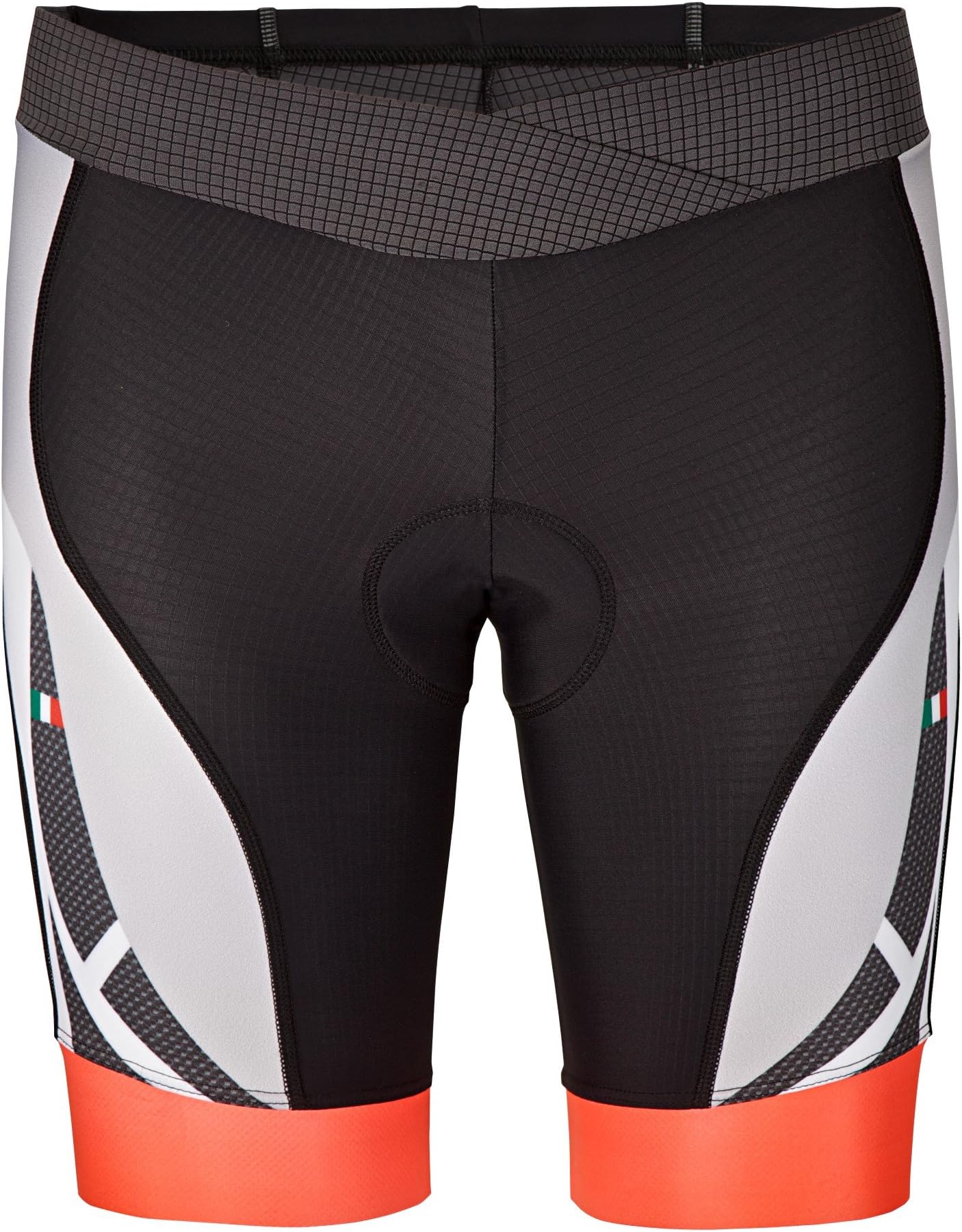 GSG Paradiso - Women´s Cycling Shorts - Lycra & Silicone - Orange