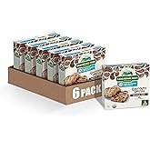 Cascadian Farm Chocolate Drizzle Granola Bars, Gluten Free, 5 ct (Pack of 6)