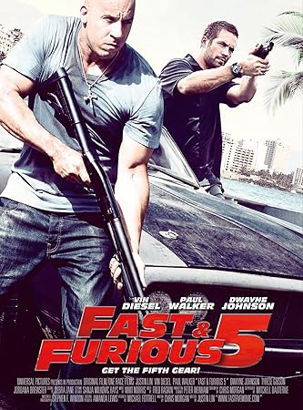 نتيجة بحث الصور عن ‪fast and furious 5 poster‬‏