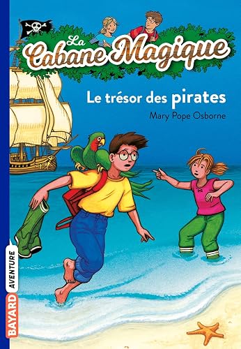 Download La cabane magique, Tome 04: Le trésor des pirates PDF