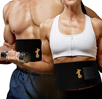 Faja Reductora Adelgazante para Hombre y Mujer, ayuda a Reducir ...