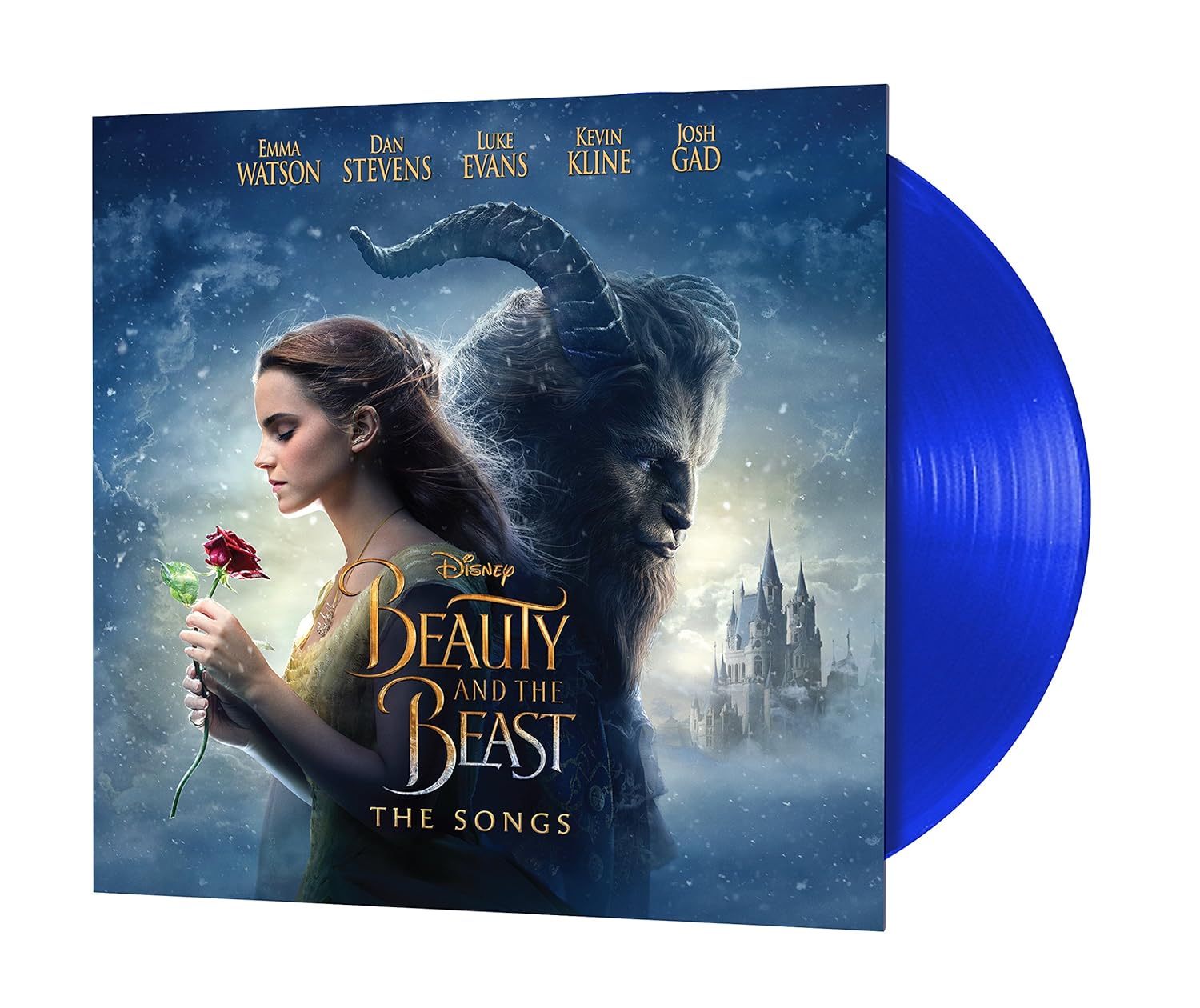Beauty And The Beast The Songs Blue