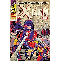 Coleção Histórica Marvel: X-Men v. 3 (Portuguese Edition) book cover Coleção Histórica Marvel: X-Men v. 3 (Portuguese Edition) book cover