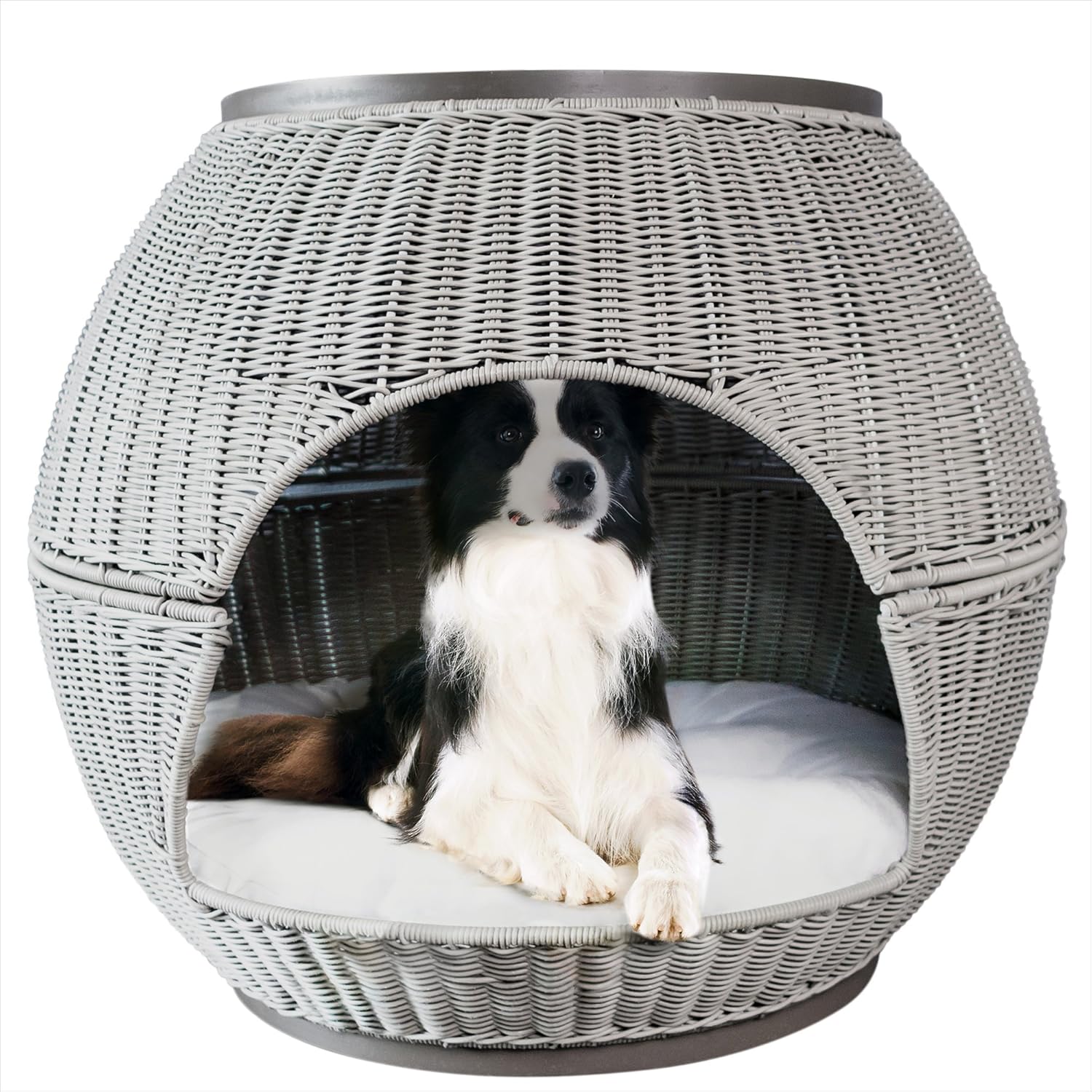 Best end table pet crate cover