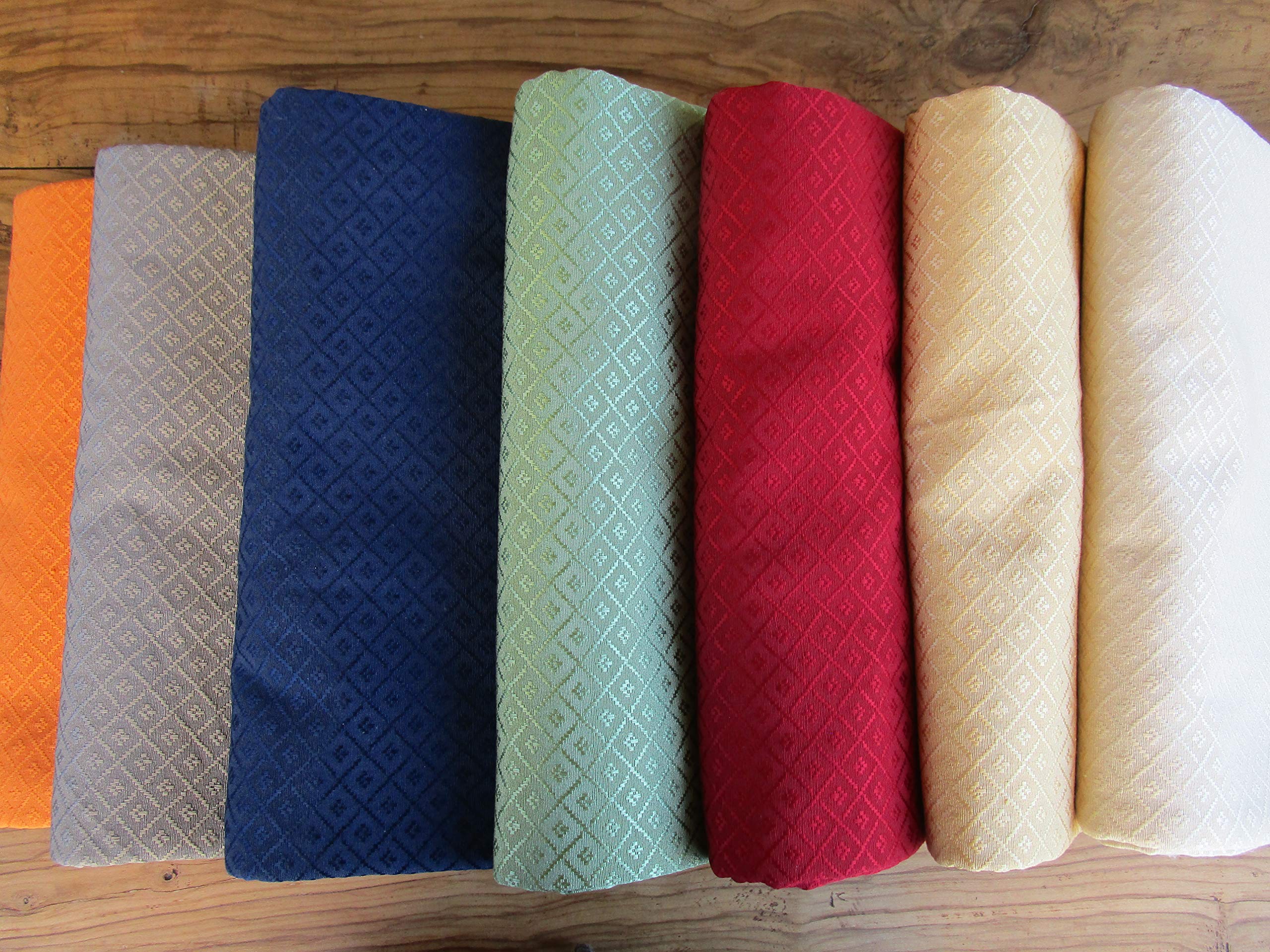 Little pay furniture cover in solid colour damask Size: 200x280 Made in Italy New 2020!!! beige