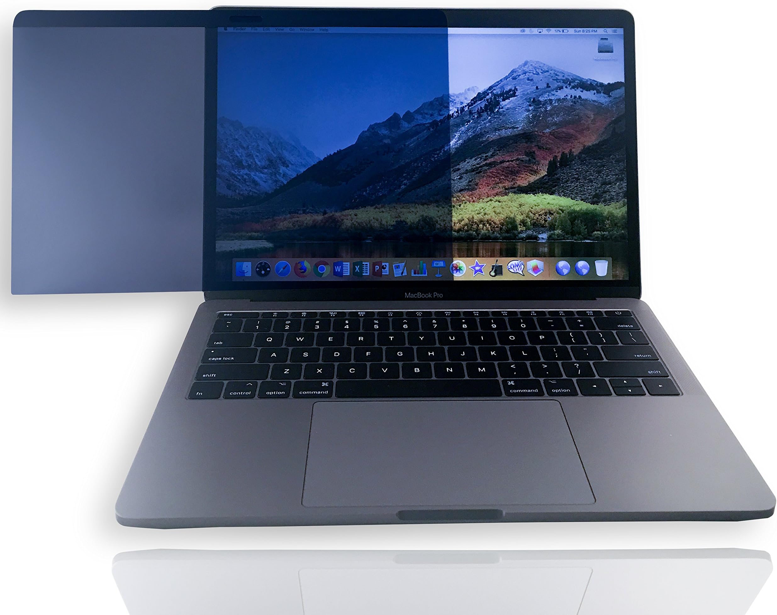 Magnetic Privacy Screen for MacBook Pro 13.3 Inch 2014 to Early 2016 Models.| 2-Way Magnetic Privacy Filter for 2014 to Early 2016 MacBook. Not Compatible with Late 2016 Mac Pro and Touch Bar Model
