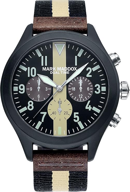 Reloj Mark Maddox - Hombre HC2001-55