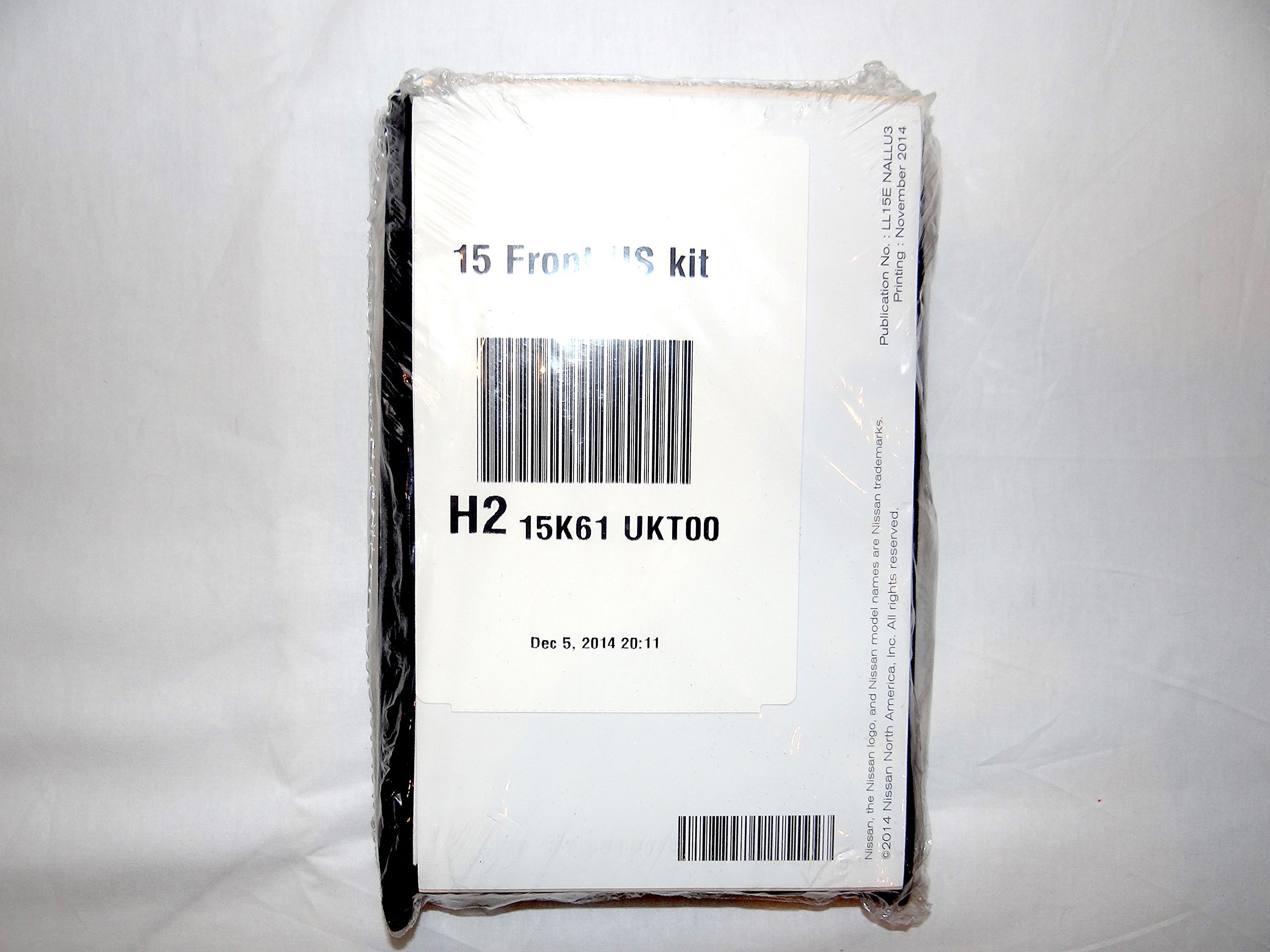 2014 Ford Explorer Owners Manual Paperback – 2014