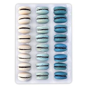 Blue Macaroons Assortment Baby Shower Macarons It S A Boy Blue Macaroons Assortment Baby Shower Macarons It S A Boy