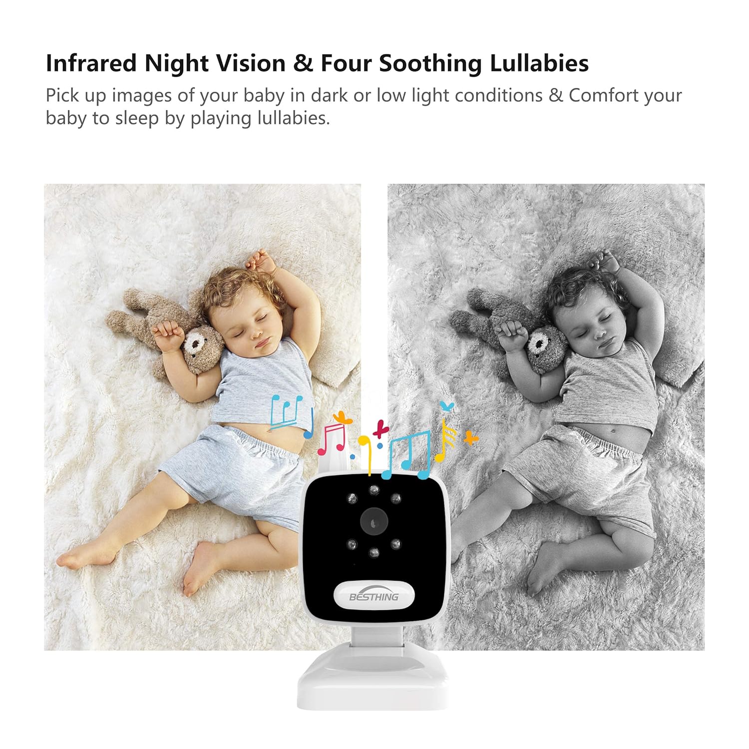 besthing baby monitor