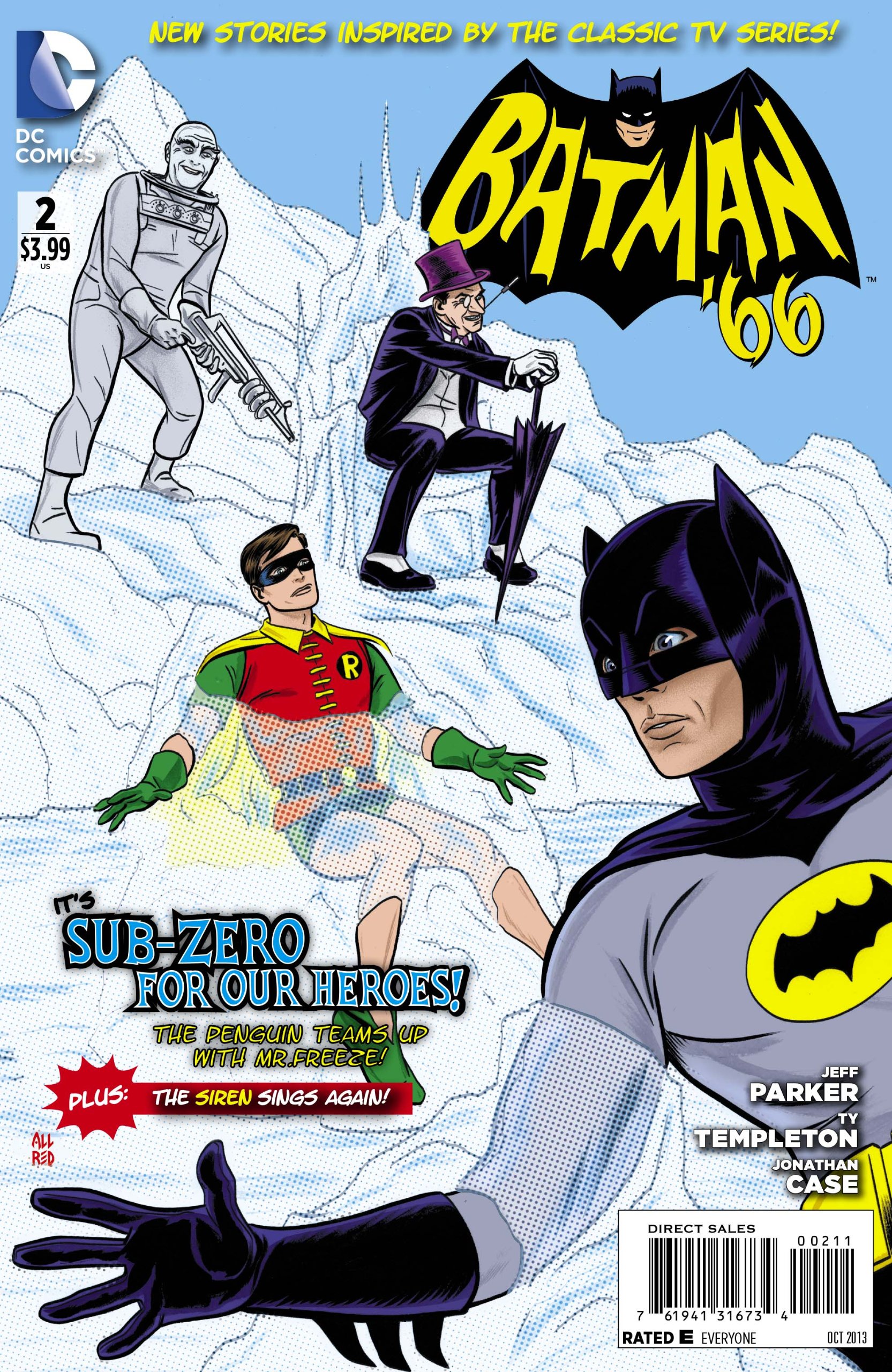 Batman 66 2 Jeff Parker Amazon Com Books Batman 66 2 Jeff Parker Amazon Com Books