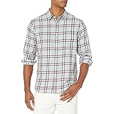 Vince Mens Liberty Plaid L/S